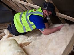 Types of Insulation We Offer in Las Palmas Ii, TX